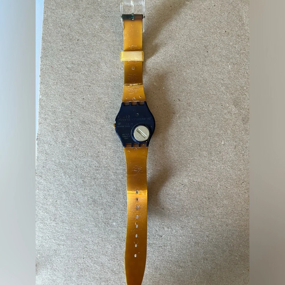 RARE Swatch watch - Picture 3 of 6